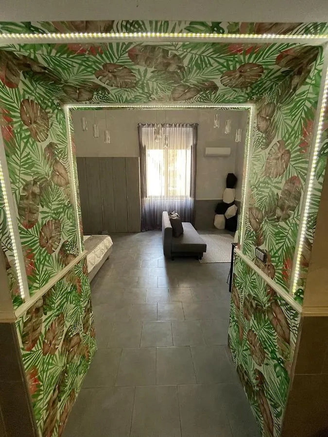 A Un Passo Dal Castello Maschio Angioino Appartment Neapel