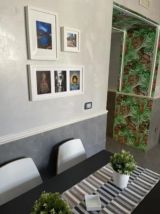 Lägenhet A Un Passo Dal Castello Maschio Angioino Appartment Neapel
