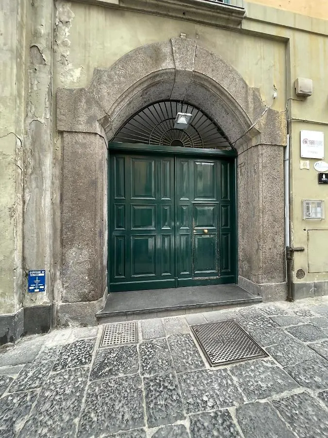 A Un Passo Dal Castello Maschio Angioino Appartment Neapel