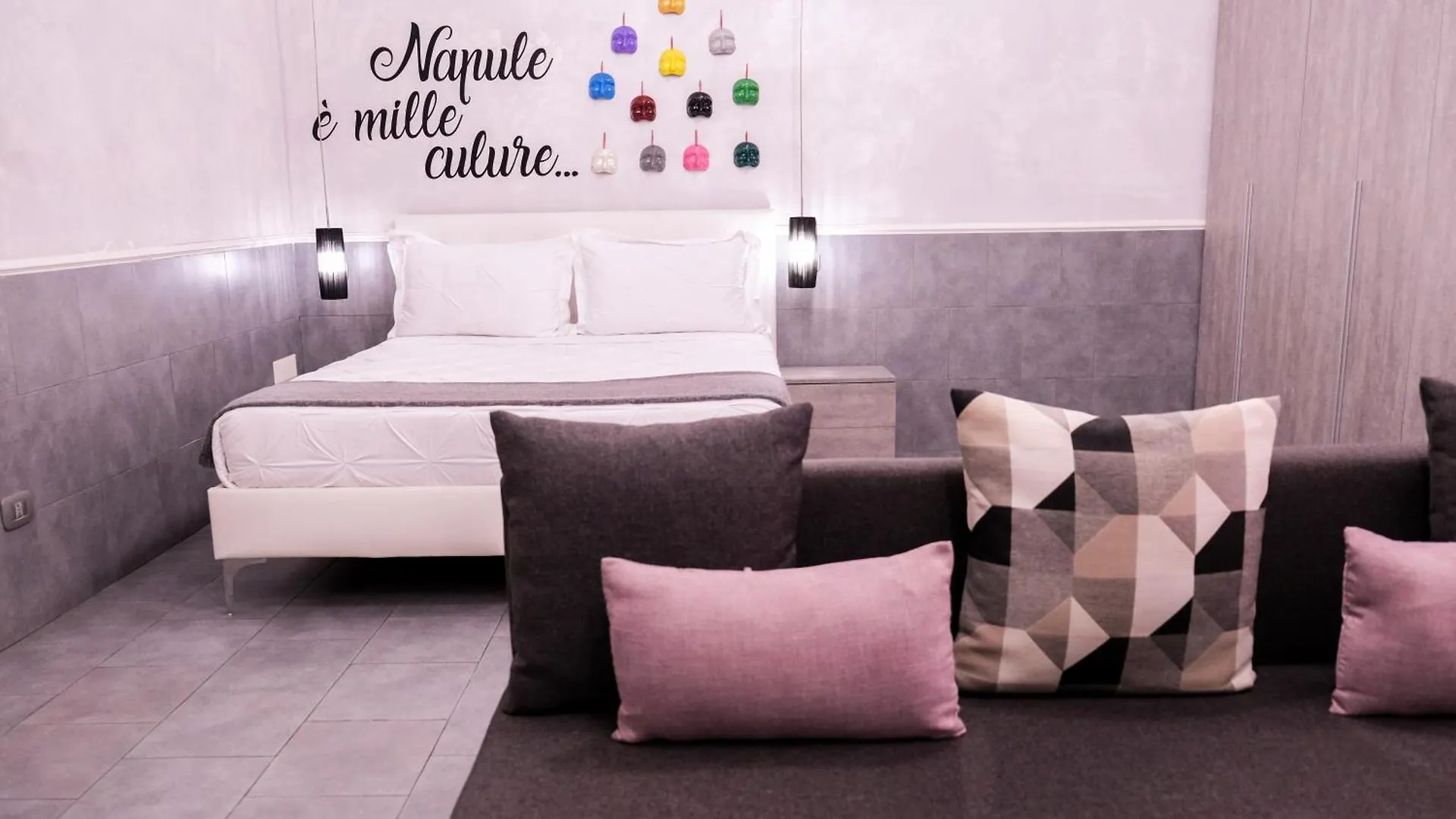 Lägenhet A Un Passo Dal Castello Maschio Angioino Appartment Neapel