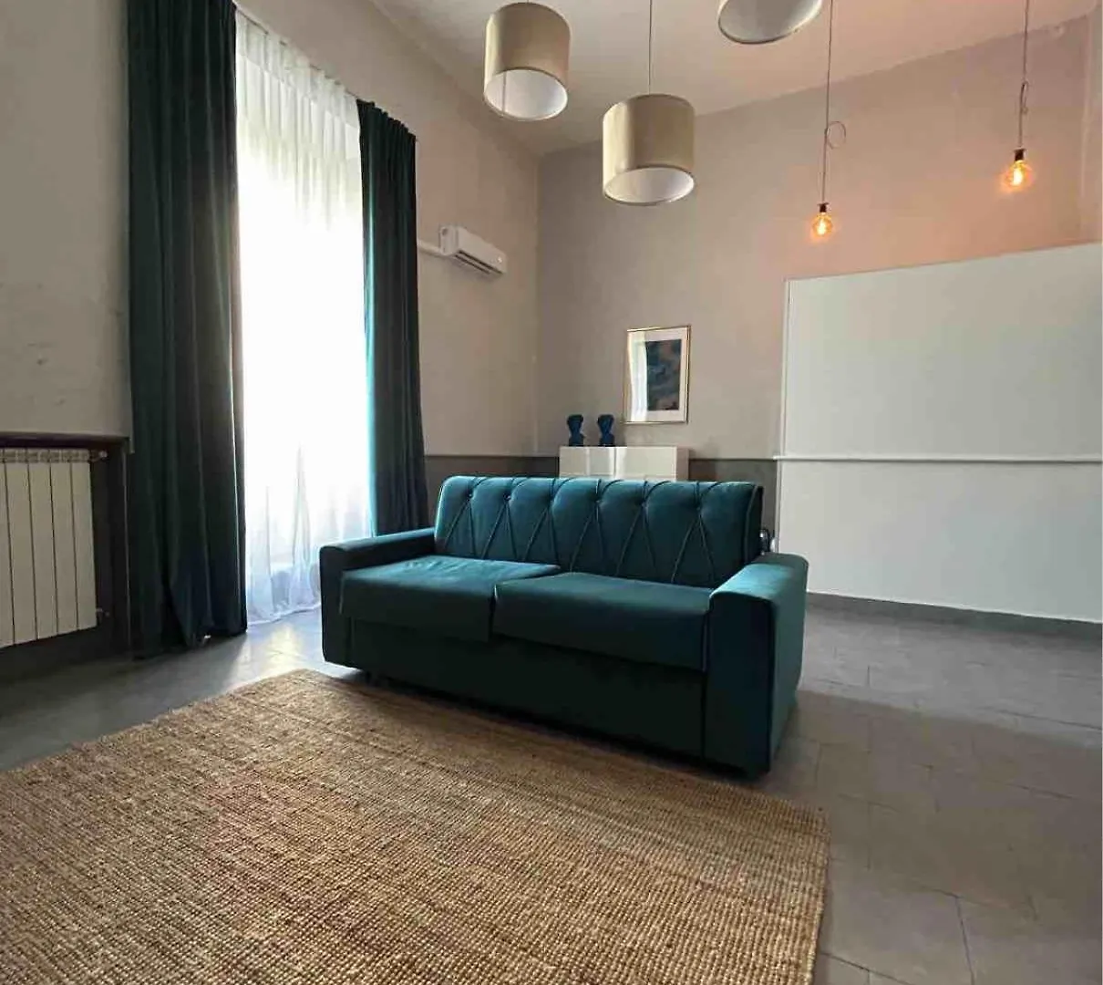 A Un Passo Dal Castello Maschio Angioino Appartment Neapel Lägenhet