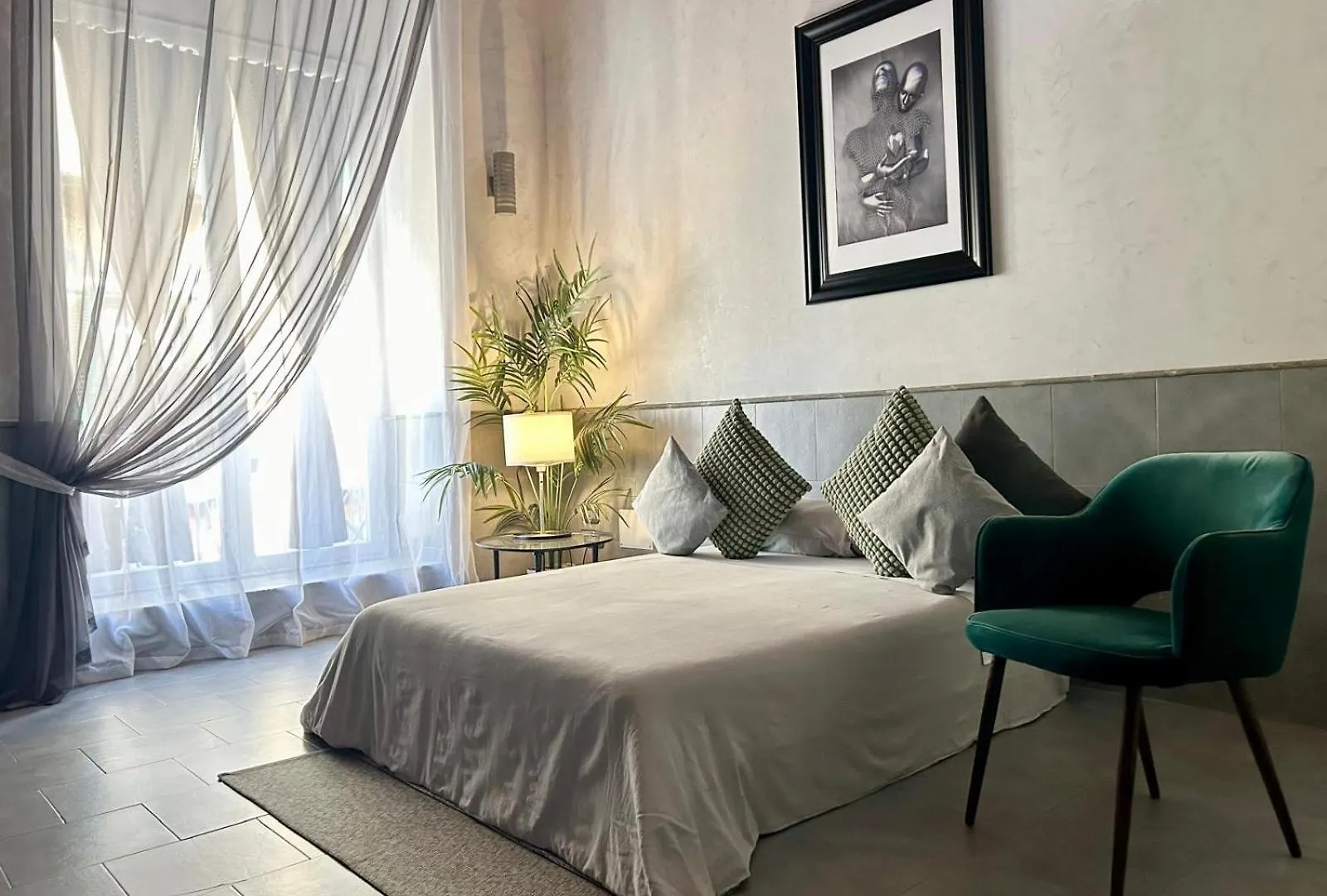 A Un Passo Dal Castello Maschio Angioino Appartment Neapel Italien